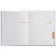 KOOKBOEK 220X170 96 P LILA 