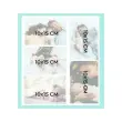 Album boek 60p zwart 29x32cm MILANO Zwart 