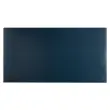 Zacht PU bureauonderlegger 35x60 tropiqu/canard