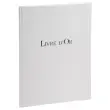 Gouden Boek 1M.220X170 WIT