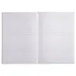 Bedankboek - A4 - 96 pagina's - Wit - Exacompta