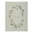 Gouden boek 100p. of 27x22cm CHAMPETRE
