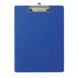 Clipboard met PP-houder A4 blauw 