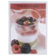 Eenvoudig PVC A6 beschermhoes 
