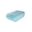 Leerdoos BUNNYBOX A8 groen pa/cristal - Exacompta 