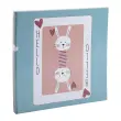 Boekalbum KAART - 30 pagina's - 25 x 25 cm - Exacompta