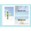 Album FLAMINGO - Spiraalbinding - 50 pagina's - 32 x 22 cm - Exacompta 