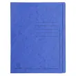 Laminated shirt C.L 355g A4 blauw 