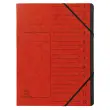 Nietmachine int. zwart 12 comp. rood