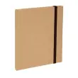 REG NATURE 220x170. 192P LIJN BEIGE FSC&reg; 