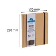REG NATURE 220x170. 192P LIJN BEIGE FSC&reg; 