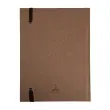 REG NATURE 220x170. 192P LIJN BRUIN FSC®