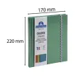 REG IDERAMA 220x170 192P GROENE LIJN FSC®