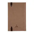 REG NATURE 170x110. 192P BRUINE LIJN FSC&reg; 