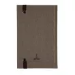 REG NATURE 170x110. 192P GRIJZE LIJN FSC®