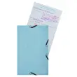 Chem elast Aquarel+25 Bristol 125 x 200 as - Exacompta