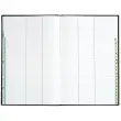 Gelicentieerd register met lijntjes - 34 x 22,5 cm - 400 pagina's - Exacompta 