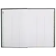 Gelineerd registerboek - A4 - 200 pagina's - Exacompta 