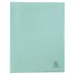 A4 80-in-1 kijkmap Chrom Pastel Groen