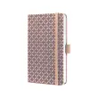 sigel Notitieboek Jolie Flair, kunstleer, A5, parelmoer
