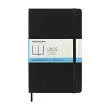 Puntjesnotitieboekje - A5 - Zwart - Moleskine