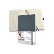 sigel Notitieboek Conceptum, A5, gelijnd, rood