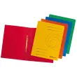 Easyorga lamellenmap - A4 - karton - Herlitz
