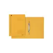 25 LEITZ spiraalbandmappen, A4-formaat, karton, zwart 