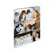 HERMA Map met elastieken 'delphine', van karton,