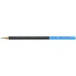 Grafietpotlood GRIP 2001 TWO TONE - Blauw - Faber-Castell