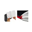 HERLITZ Vervangbladen voor my.book flex notitieboek, A4