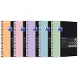 Studenten Spiraalschriftje NOTEBOOK Pastel - A4+ - Oxford