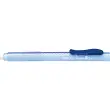 Pentel Gum-Stift ClicEraser2 ZE11T, blauw-transparant 