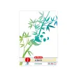 GREENline schrijfblok A4 - 50 vellen - lijntype 2 - Herlitz