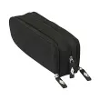 WEDO Business Etui, polyester, zwart