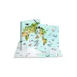 HERMA Elastische map 'Eenhoorn', karton, A4 