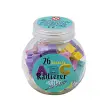 WEDO Gummen en plastic ABC, 26 stuks in een doos