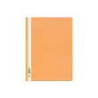 Lamellenmap - A4 - PP - Rood - Oxford