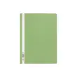 Lamellenmap - A4 - PP - Rood - Oxford