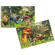 HERMA Onderlegger 'Dino World', (L)550 x (H)350 mm