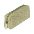 WEDO Etui van ribfluweel, pistachegroen