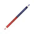 EBERHARD FABER Bicolor potlood TRI WINNER, rood/blauw 