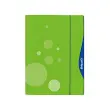 Pelikan map met klep 'quick open', A3, rood 