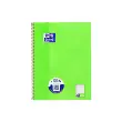 Spiraalschrift - A4+ - geruit - 160 pagina's - Oxford