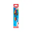 MAPED Kleurpotlood COLOR'PEPS Star, kartonnen doos van 72 