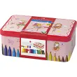 FABER-CASTELL CONNECTOR PEN stiften, ballerina doos van 33