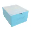 Oxford Kaartendoos 'Flashbox', niet uitgerust, pastelblauw