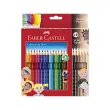 FABER-CASTELL Kleurpotlood Colour GRIP, promotiedoos