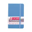 ROYAL TALENS Art Creation Schetsboek, 90x140 mm, roze