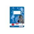 Schoolschrift x.book - A5 - lijnvoering 3 - Herlitz 